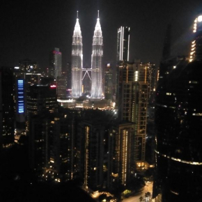 The Manor Klcc Luxe residence